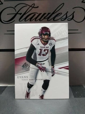 2014 Upper Deck Mike Evans SP Authentic #49 - Image 1 of 2
