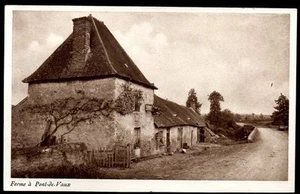 1926 -- FERME A PONT DE VAUX 3L955 - Picture 1 of 1