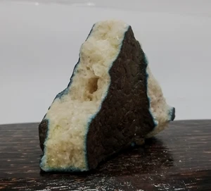 227G New Discovery Sumatra Dumortierite Rough Blue Mineral Specimen - Picture 1 of 9