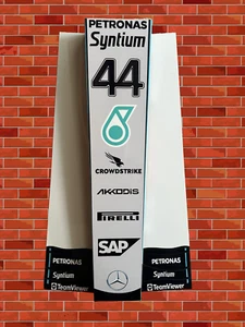 Lewis Hamilton Replica F1 Mercedes Nose Cone 2024 - Picture 1 of 10