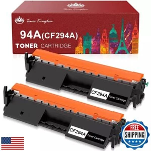 Toner Kingdom Compatible Toner Cartridge Replacement for HP 94A CF294A for HP - Picture 1 of 5