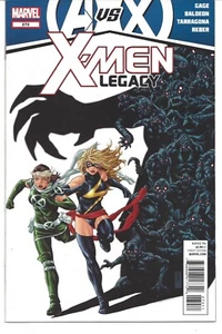 X-Men Legacy 270 Mark Brooks Cover - Picture 1 of 1
