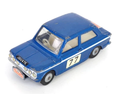 Corgi Sunbeam Monte Carlo Imp 340 RARE Toy Rally Car Vintage Working Suspension - Image 1 of 4