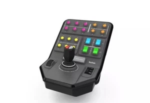 Logitech G Saitek Farm Sim Vehicle Side Panel USB WW - Bild 1 von 1
