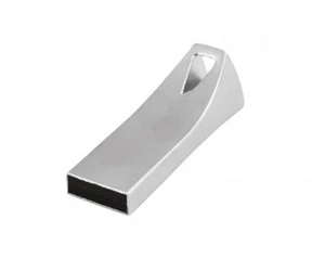 PENDRIVE 16 GB - MINI in acciaio personalizzato con incisione - Foto 1 di 1