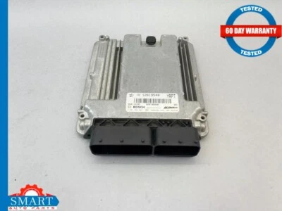 Unidad de módulo de control del motor Saturn Sky Pontiac Solstice 2,0 L ECU ECM 07-09 OEM Foto 1 de 4