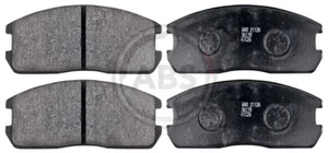 Front Brake Pad Set A.B.S. 36178 for Mitsubishi Lancer/Colt (88-92) - Picture 1 of 6