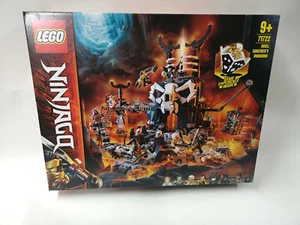 Lego Ninjago - 71722 -  Le donjon du Sorcier au Crâne- NEUF et Scellée - Foto 1 di 6