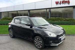 Suzuki Swift 1.2 Dualjet Mhev Sz5 Hatchback 5dr Petrol Hybrid CVT Euro 6 s/s - Picture 1 of 20