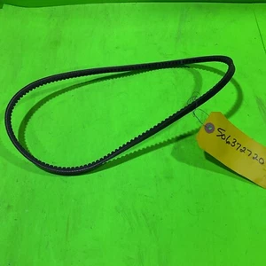 Genuine OEM Husqvarna 506372720 506347420 506070520 Cogged Belt For 371 375 Saw - Picture 1 of 6