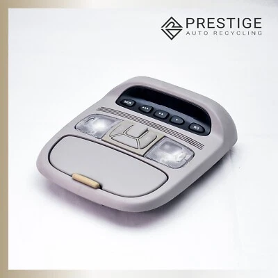 2007-2010 TOYOTA SIENNA Dome Light Lamp 83290-08030 Gray OEM - Image 1 of 4