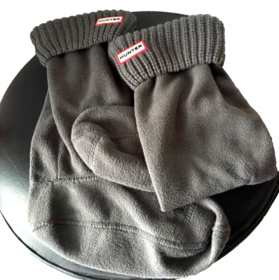 Medio cárdigan Hunter para mujer botas calcetines talla mediana - 5-7 colores \ gris oscuro Foto 1 de 3