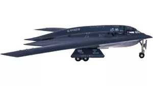 1:200 Herpa USAF Nothrop Grumman B-2A Military Bomber Diecast Fighter Model - Picture 1 of 4