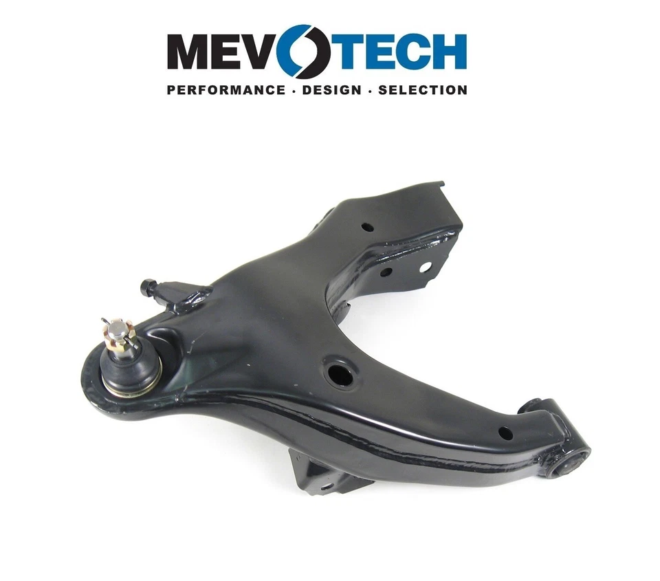 Braço de controle inferior esquerdo dianteiro driver junta esférica Mevotech CMS86149 para Lexus LX470 - Imagem 1 de 1