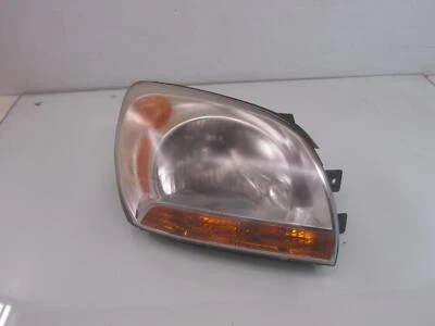 07 KIA SPORTAGE Derecho R Pasajero Faro Luz Foto 1 de 2