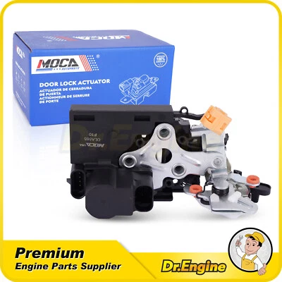 Rear Left Door Lock Actuator fit Chevy Silverado Tahoe Avalanche Yukon Sierra - Image 1 of 4