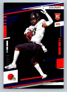 2022 Panini Prestige David Bell Cleveland Browns Rookie /199#328 - Bild 1 von 2