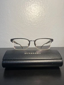 BURBERRY B 1308 1223 Turtle Shell Authentic Eyeglasses FRAME ONLY - Picture 1 of 9