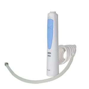 Maniglione marrone azzurro con tubo per oral B boccaglio MD19, OC19, MD20 - Foto 1 di 1