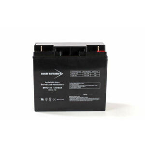 DSR PSJ2212 DC Power Source 2200 12V 18Ah NB Jump Starter Replacement Battery