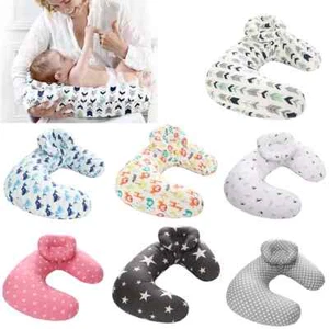 2pcs/Set Baby Nursing Pillows Newborn Breastfeeding Pillow Cushion - Picture 1 of 32