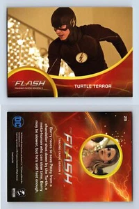 Turtle Terror #29 The Flash Season 2 Cryptozoic Trading Card - Picture 1 of 1