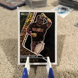 Serie Aggiornamento Topps 2023 - Topps Black Gold Fernando Tatís Jr. #BG-23 - Foto 1 di 2