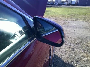 Driver Side View Mirror Power Folding Opt DR4 Fits 10-14 SRX 253812 - Picture 1 of 3