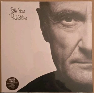 Phil Collins - Both Sides 2 LP 180gram Vinyl - Picture 1 of 5