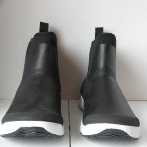 The Original Muck Boot Company Mujer Outscape Talla 10 Negro/Blanco Chelsea - Imagen 1 de 24