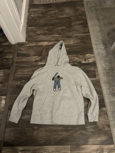 Sudadera con Capucha Eastside Golf Swingman Jumpman Gris Talla Mediana 451 - Imagen 1 de 3