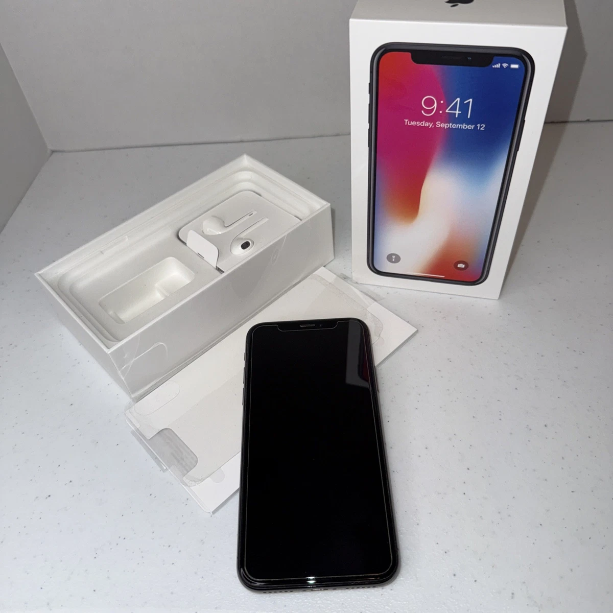苹果iPhone x 64gb 手机和智能手机| eBay