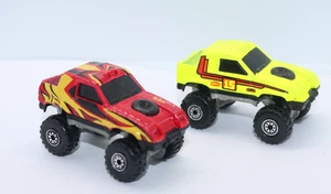 Hot Wheels Gulch Stepper Konvolut 2 Diecast Maßstab 1:64 - Bild 1 von 7