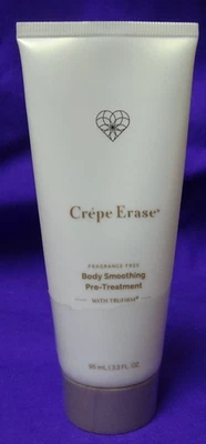 #184 Loção Crepe Erase Alisamento Corporal Pré-Tratamento 3,3 fl oz Selada Nova - Imagem 1 de 4