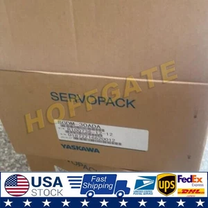 1 PIEZA NUEVO SERVO DRIVE YASKAWA SGDM-30ADA SGDM30ADA ORIGINAL DHL ENVÍO GRATUITO - Imagen 1 de 4