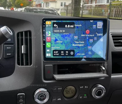 For Honda Ridgeline 2006-2014 Android13 Carplay Car Stereo Radio GPS 4+64GB Foto 1 de 4