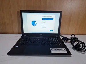 Acer Aspire 3 A315-51 12GB RAM 1TB HDD Laptop 15.6” Windows 11 Webcam Bluetooth - Picture 1 of 11