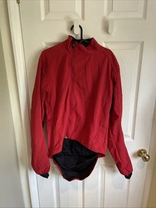 Rapha Cycling Jersey In Red - Picture 1 of 4