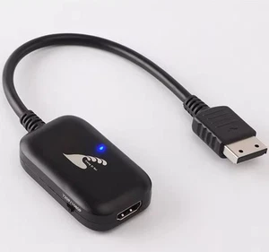 Adaptador de cable de audio y video HDMI Sega Dreamcast Scart DVI VGA DC - Imagen 1 de 4