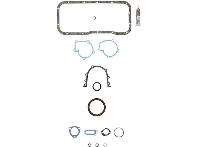 Juego de juntas de conversión para Nissan 200SX 1995-1998 84748FMVB 1996 1997 1,6 L 4 cilindros Foto 1 de 2