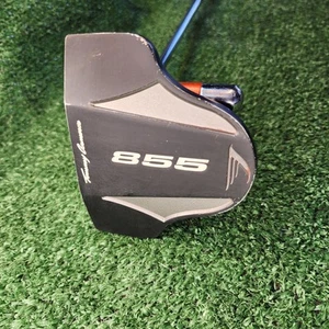 Tommy Armour 855 Mallet Putter Steel Shaft Right-Handed - Picture 1 of 8