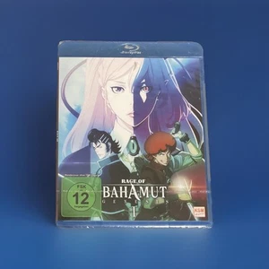 Rage of Bahamut: Genesis - Episode 01-06 (Blu-ray) Neu OVP Aus  Sammlung - Bild 1 von 2