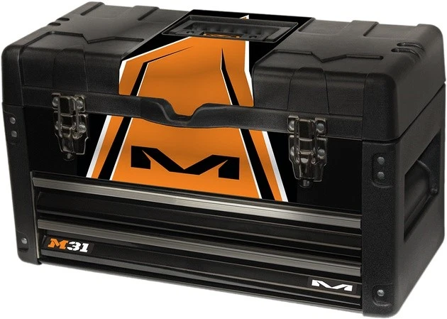 Caja de herramientas portátil Matrix Concepts M31 Worx naranja Foto 1 de 1