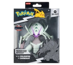 Pokemon Select Trainer Series Golisopod 6" Articulated Action Figure Exclusive - Bild 1 von 6