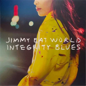 Jimmy Eat World - Integrity Blues (Vinyl LP w/ MP3 Download) NEW / SEALED - Picture 1 of 1