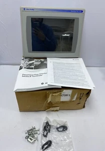 Allen Bradley 2711P-T12C15D1/A Panelview Plus 1250 2711P-RN15S - Bild 1 von 14