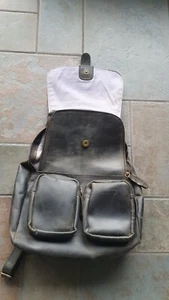 Leconi Rucksack Vintage Look - Bild 1 von 5