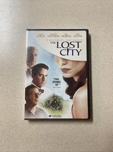 The Lost City (DVD, 2006) Andy Garcia Dustin Hoffman Bill Murray NEW SEALED - Picture 1 of 6