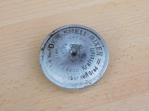 DKW Hobby original Tankdeckel Tank Deckel mit Prägung - Bild 1 von 2
