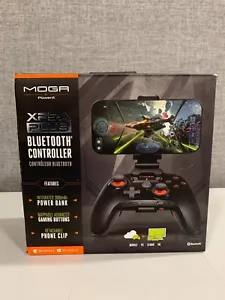 NEW PowerA MOGA XP5-A Plus Bluetooth Controller - for Android/Windows 10 - Picture 1 of 3